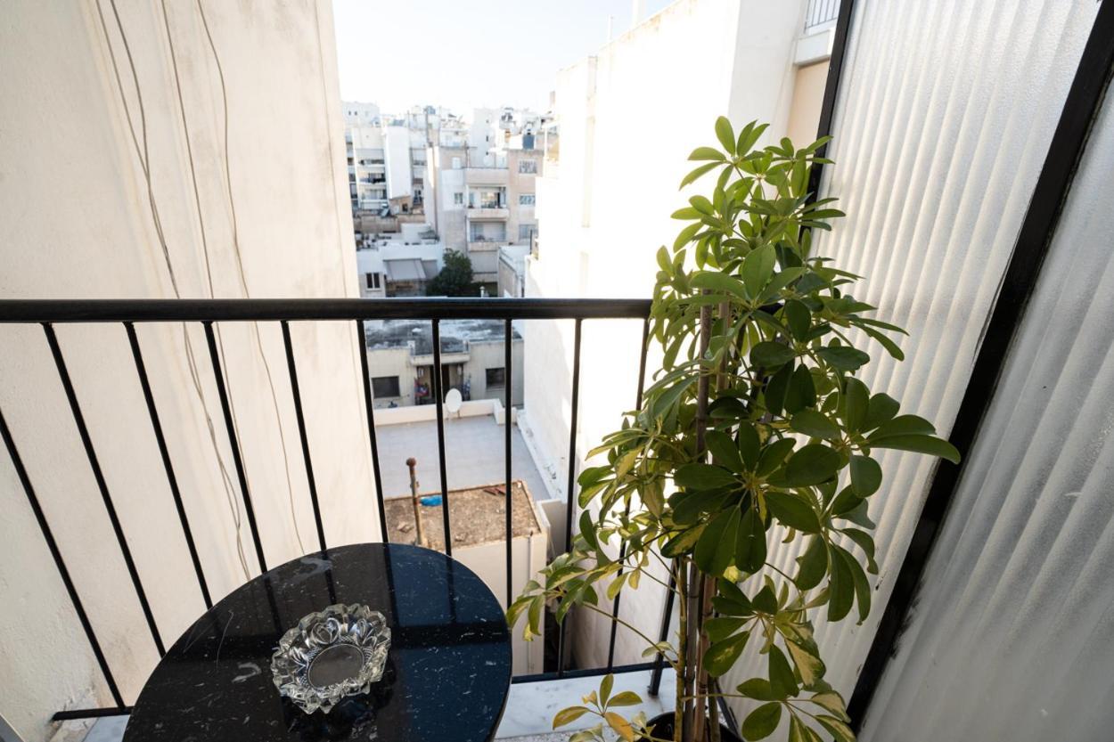 Modern Renovated Place In The - Medley Serenity Apartment Athens