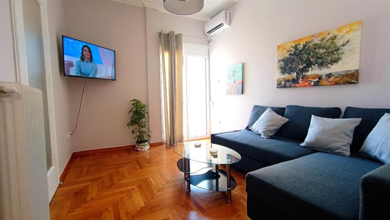 Modern Renovated Place In The - Medley Serenity * Athens